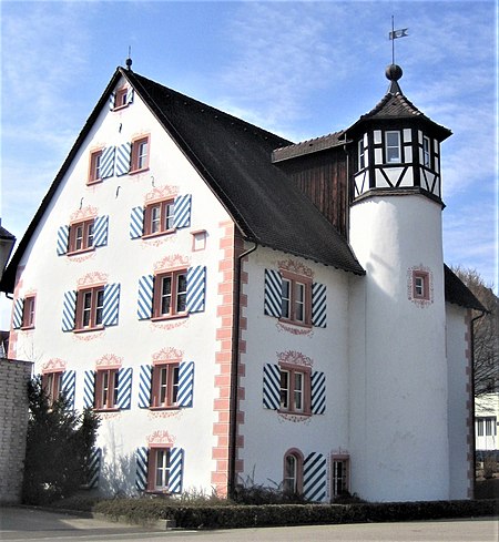 Altes Schloss Wehr 2012 1