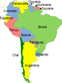 pays-en-amerique-latine