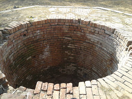 Old well