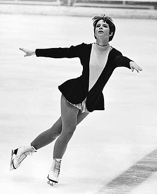 <span class="mw-page-title-main">Anita Johansson (figure skater)</span> Swedish figure skater