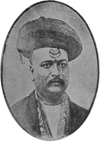 <span class="mw-page-title-main">Annasaheb Kirloskar</span> Indian playwright (1843–1885)