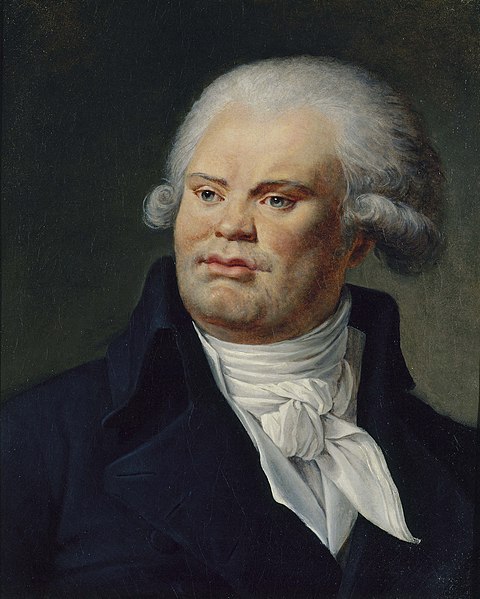 Fichier:Anonyme - Portrait de Georges Danton (1759-1794), orateur et homme politique - P712 - musée Carnavalet - 4.jpg