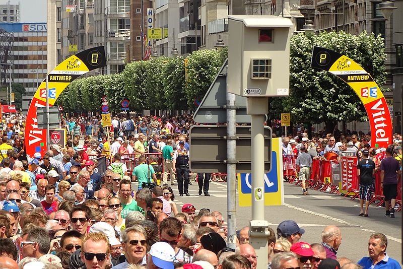 File:Antwerpen - Tour de France, étape 3, 6 juillet 2015, départ (277).JPG