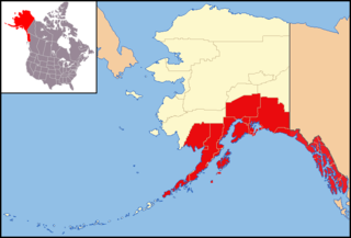Roman Catholic Archdiocese of Anchorage–Juneau Catholic ecclesiastical territory