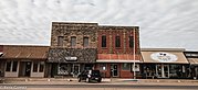 Historic buildings in Archer City