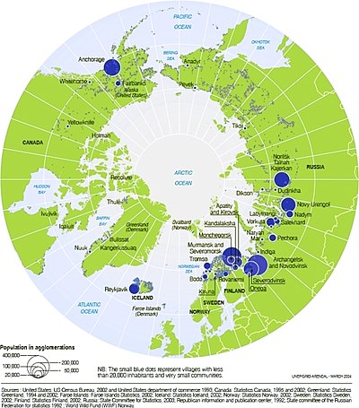 Climate of the Arctic - Wikipedia