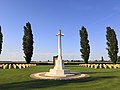 La Cross of Sacrifice ("Croce del Sacrificio")