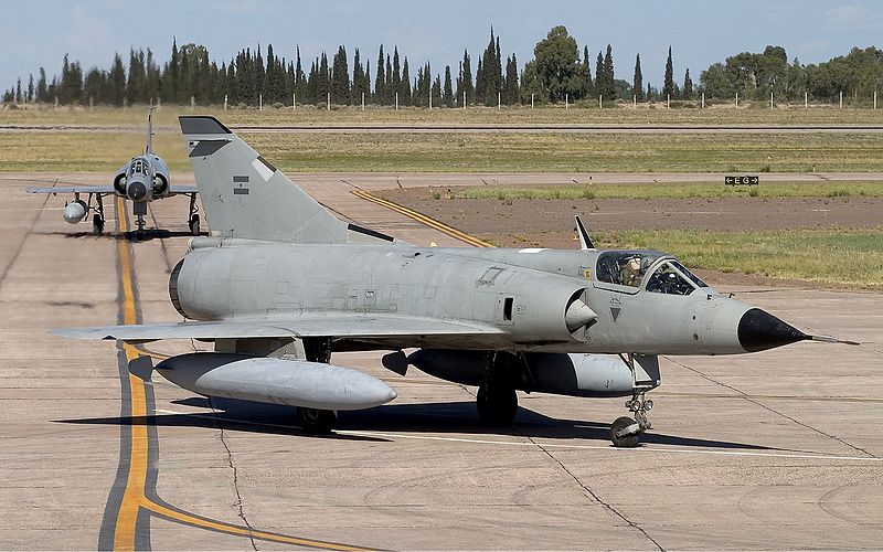 File:Argentina Air Force Dassault Mirage IIIEA Lofting-3.jpg