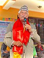 Arjun Narsingh KC, Nepali Politician and Former Health and Education Minister (Fellowship, 1982)