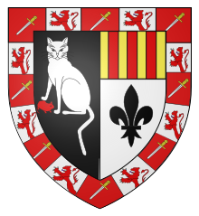 Armes de la famille de Muyser Lantwyck.svg