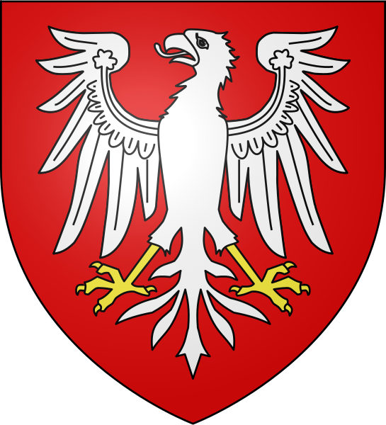 File:Armoiries de Chastelet 1.svg