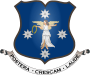 Universitas Melburniensis: insigne
