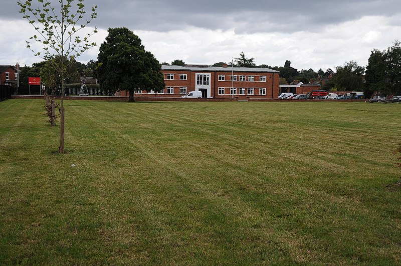 File:Army Reserve Centre, Hereford - geograph.org.uk - 4118362.jpg