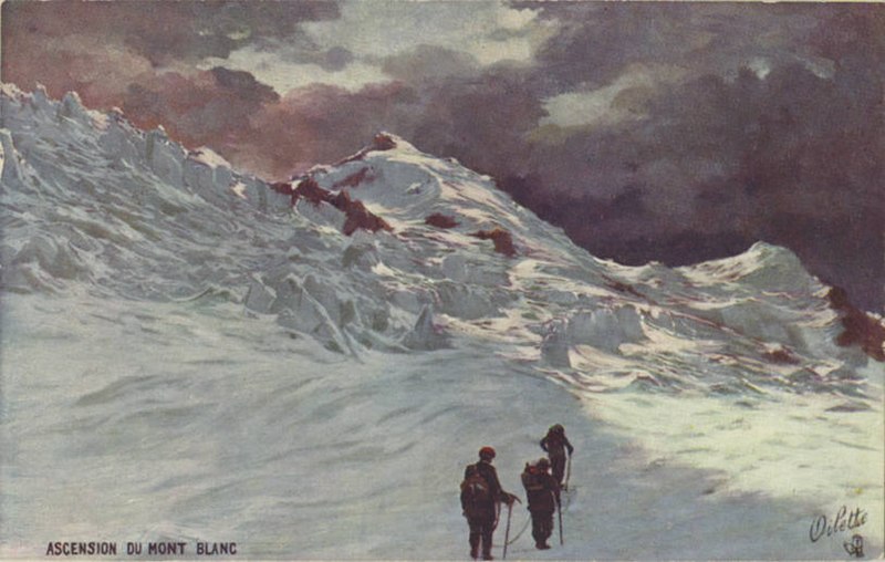 File:Ascension Du Mont Blanc. (105-15) (NBY 418426).jpg