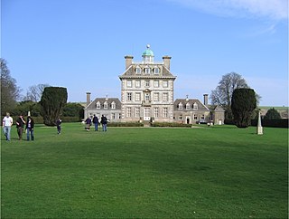 Ashdown House, Oxfordshire 17th-century country house in Oxfordshire