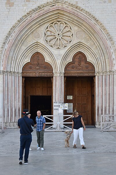 File:Assisi - Basilica di San Francesco - 2023-09-10 14-16-23 005.jpg