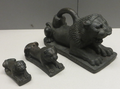 ニムルドで発見され大英博物館に所蔵されているアッシリアのライオン型分銅