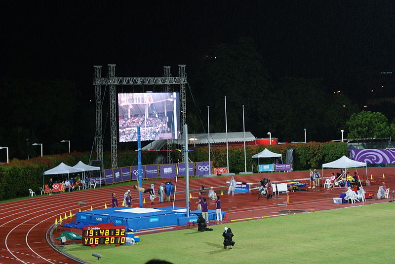 File:Athletics at the 2010 Summer Youth Olympics, Bishan Stadium, Singapore - 20100823-14.JPG