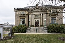 Attleboro Public Library Attleboro Public Library (Massachusetts).jpg