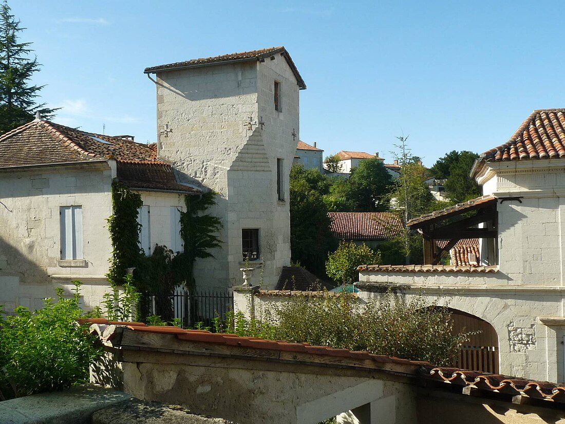 Aubeterre-sur-Dronne