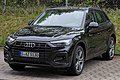 * Nomination Audi Q5 in Stuttgart --Alexander-93 17:34, 3 May 2021 (UTC) * Promotion  Support Good quality. --MB-one 10:47, 8 May 2021 (UTC)