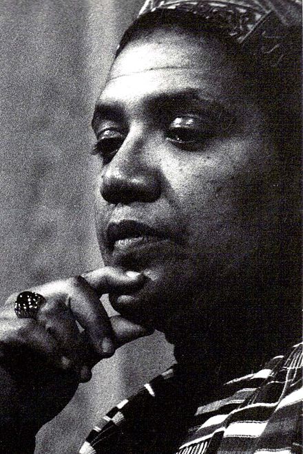 Audre Lorde wrote about postcolonial feminism and race.