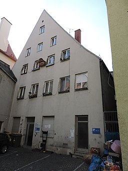 Augsburg Kohlergasse 14