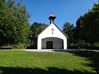 Aussegnungskapelle am Friedhof