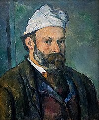 Autoportrait avec un turban blanc, par Paul Cézanne.jpg