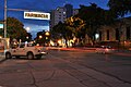 Español: Avenida Sarmiento