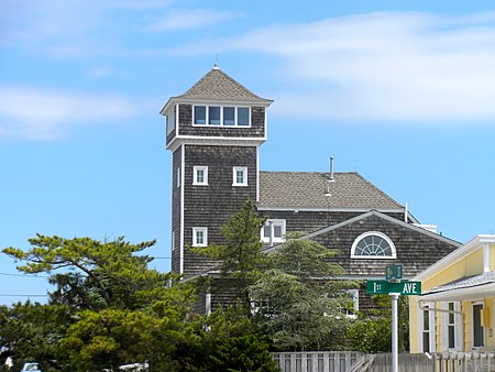 Avalon NJ LS station