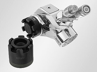 Hydraulic bolt tensioner Avanti torque rtensioning tool met Hytorc Clamp.JPG
