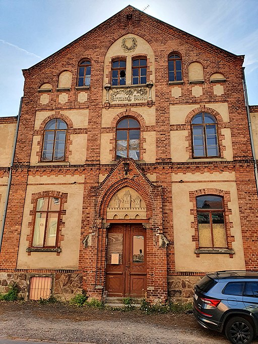 Bärentalstraße 1 (Döbeln) - Turnhalle 01