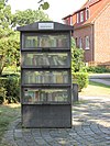 Bookcase, 1, Kreuzwippe 1, Engelbostel, Langenhagen, Region Hannover.jpg