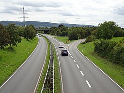 Bruchhäuser Weg in Heidelberg