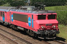 BB 22347 VC à St-Georges (2022)