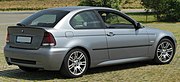 BMW E46 Compact