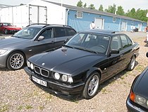 BMW E34 540i M-Sport