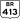 BR-413 jct.svg