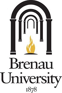 Brenau University United States historic place