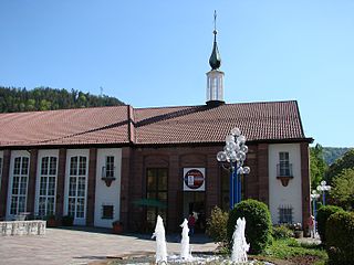 Bad Liebenzell