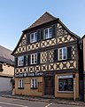 * Nomination Inn in Bad Staffelstein Bamberg Street 1 --Ermell 06:09, 8 April 2021 (UTC) * Promotion  Support Good quality. --Tournasol7 19:30, 8 April 2021 (UTC)