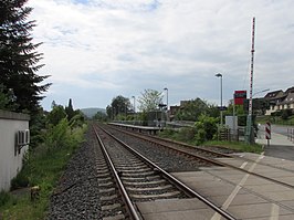 Station Bad Lauterberg im Harz Barbis