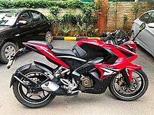 Bajaj Pulsar - Wikipedia