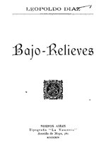 Thumbnail for File:Bajo-relieves - Leopoldo Díaz.pdf