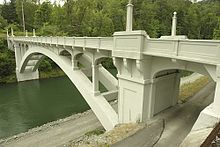 Henry Thompson Bridge Baker River Bridge (2006-07-06), 02.jpg