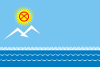 Flag of Balykchy