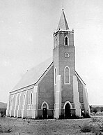 Ramotswa Church