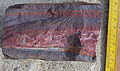 Banded Iron Formation, more than 3 billion years old