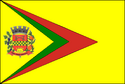 Bandeira de Nova Canaã Paulista